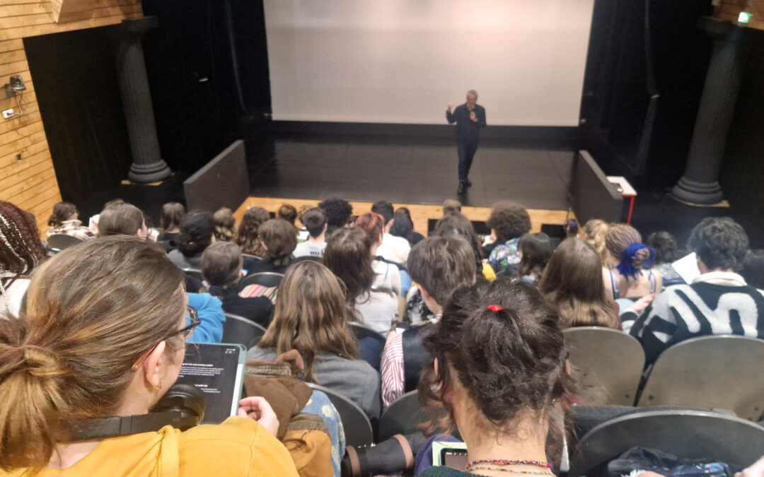 Et si on s&rsquo;intéressait au générique animé ?