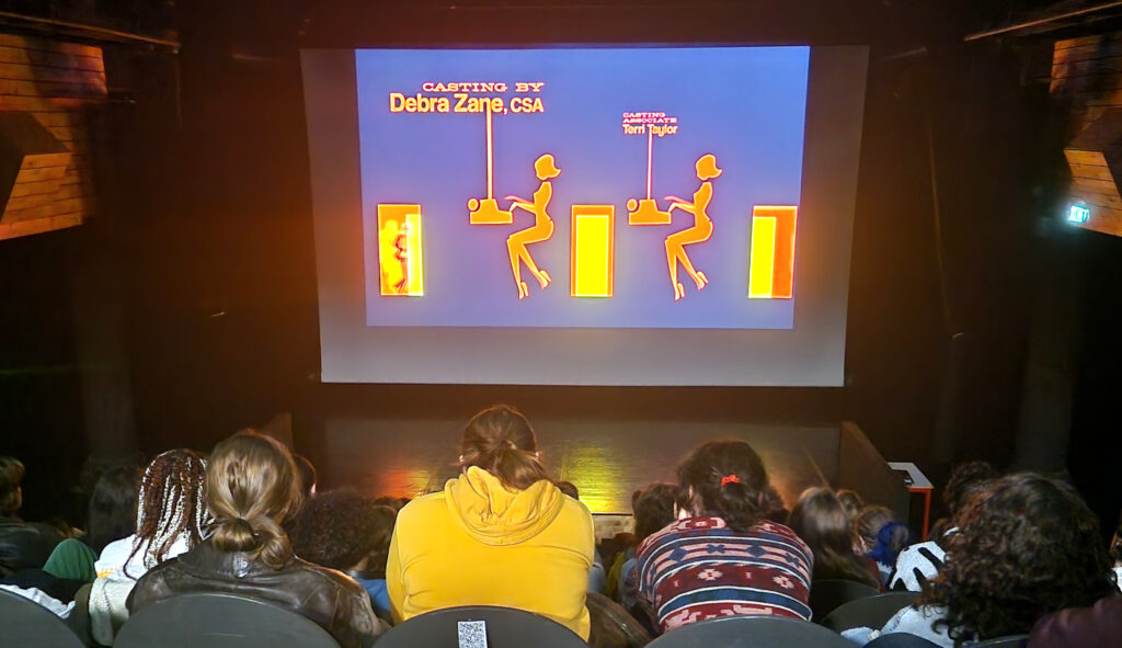 Programme Génériques animés au LISA