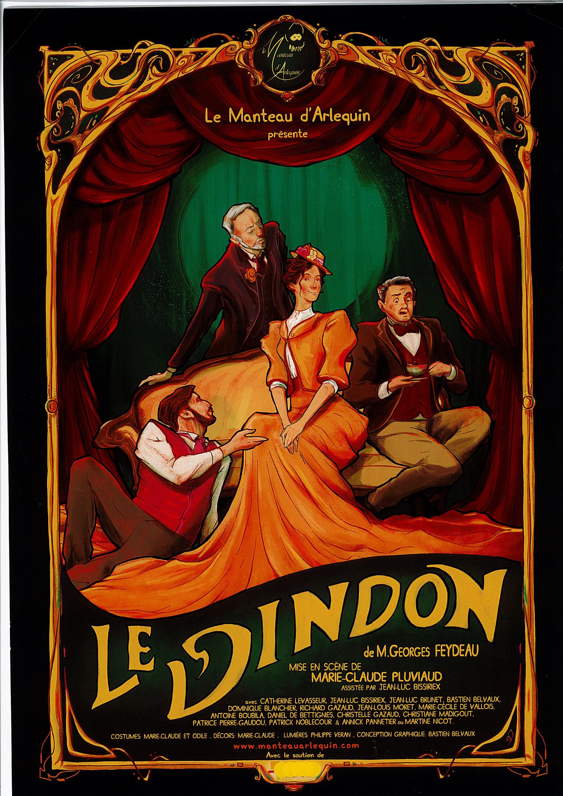 Le dindon