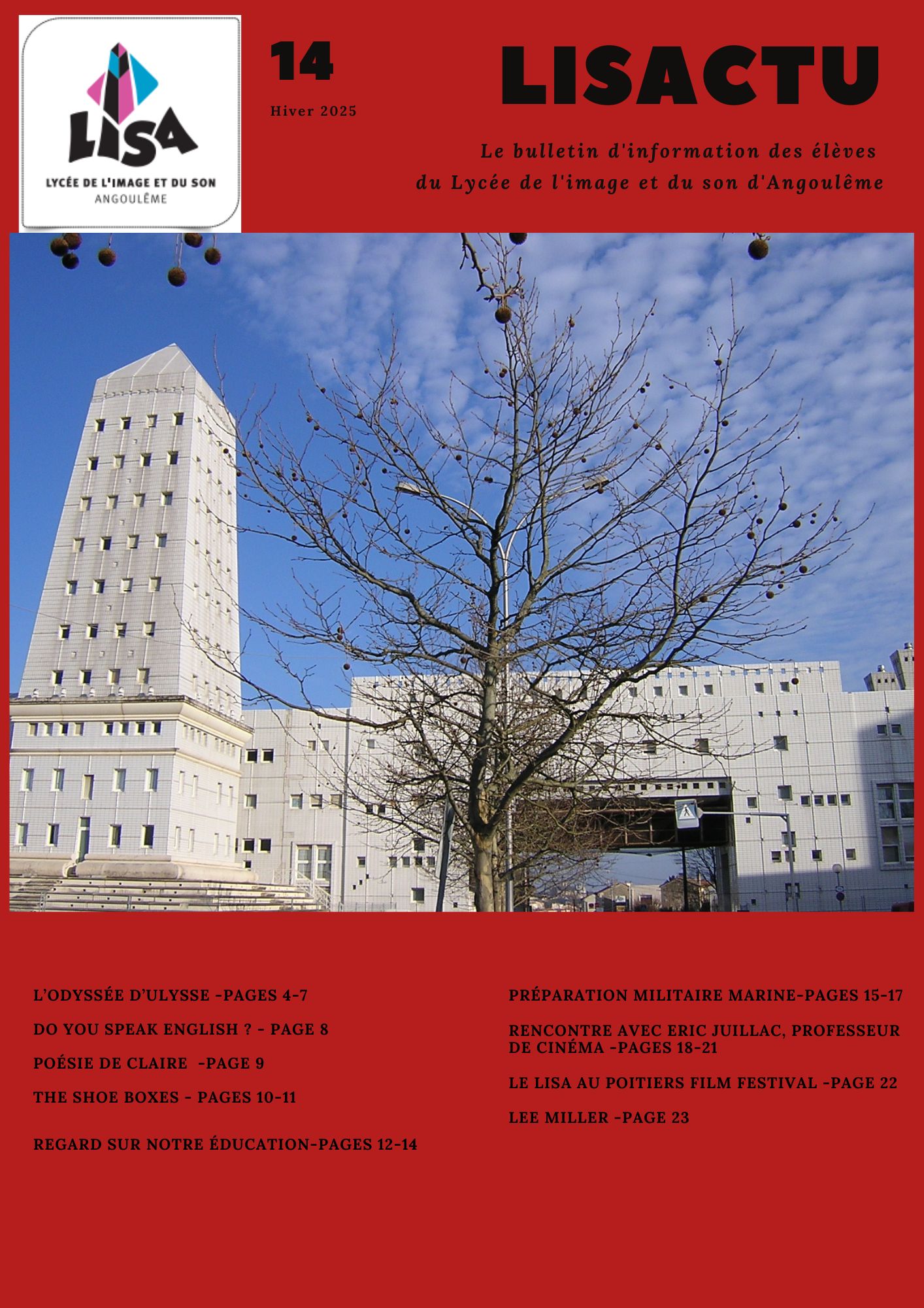 LISACTU N°14
