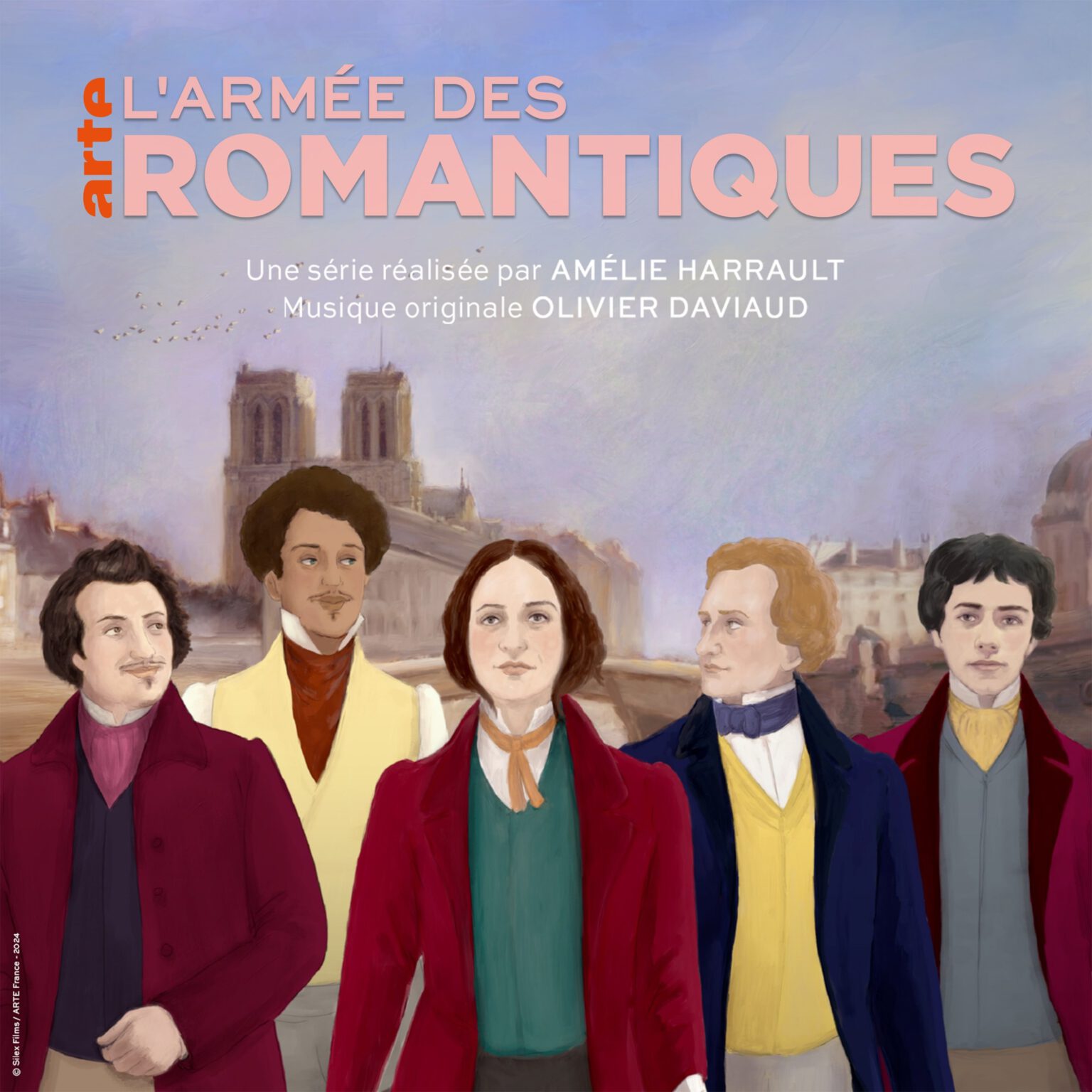L'armée des romantiques