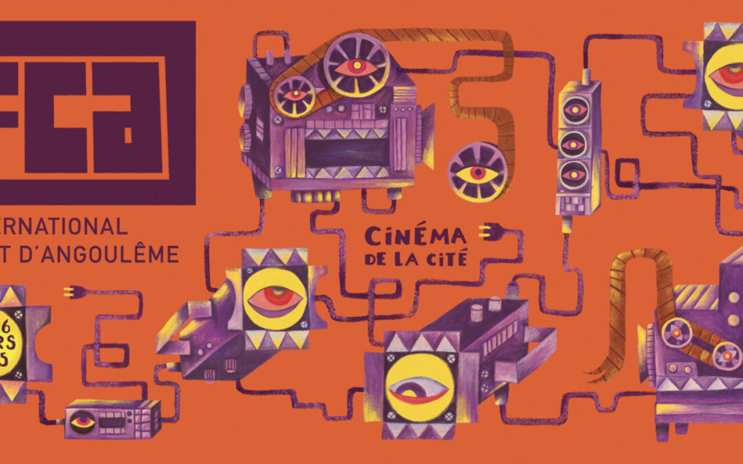 Les DNMADE Animation présentent un film au FIFCA