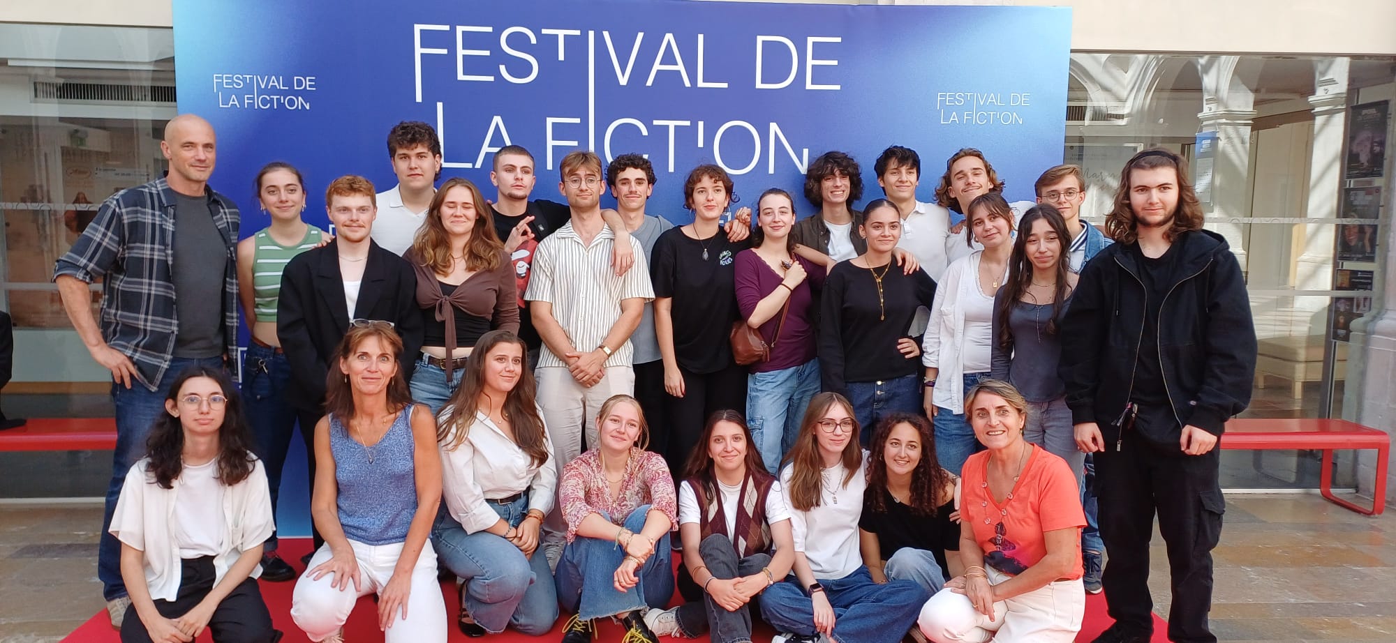 BTS PROD Festival de la Fiction TV