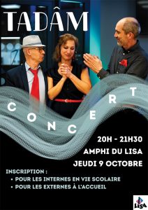 Concert Tadam