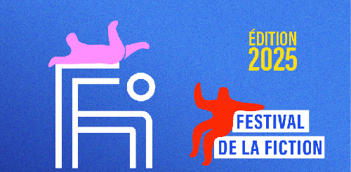 Visit to the Festival de la Fiction TV in La Rochelle