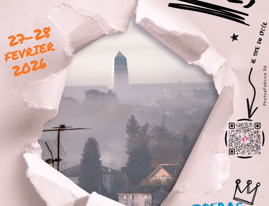 Portes ouvertes 2026