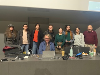 Les étudiants de la FCIL développent leur regard sur l&rsquo;histoire de l&rsquo;animation