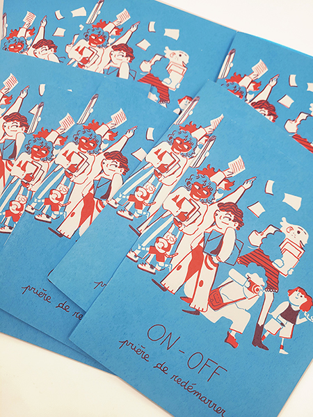 Les DNMADE Illustration au Grand Off