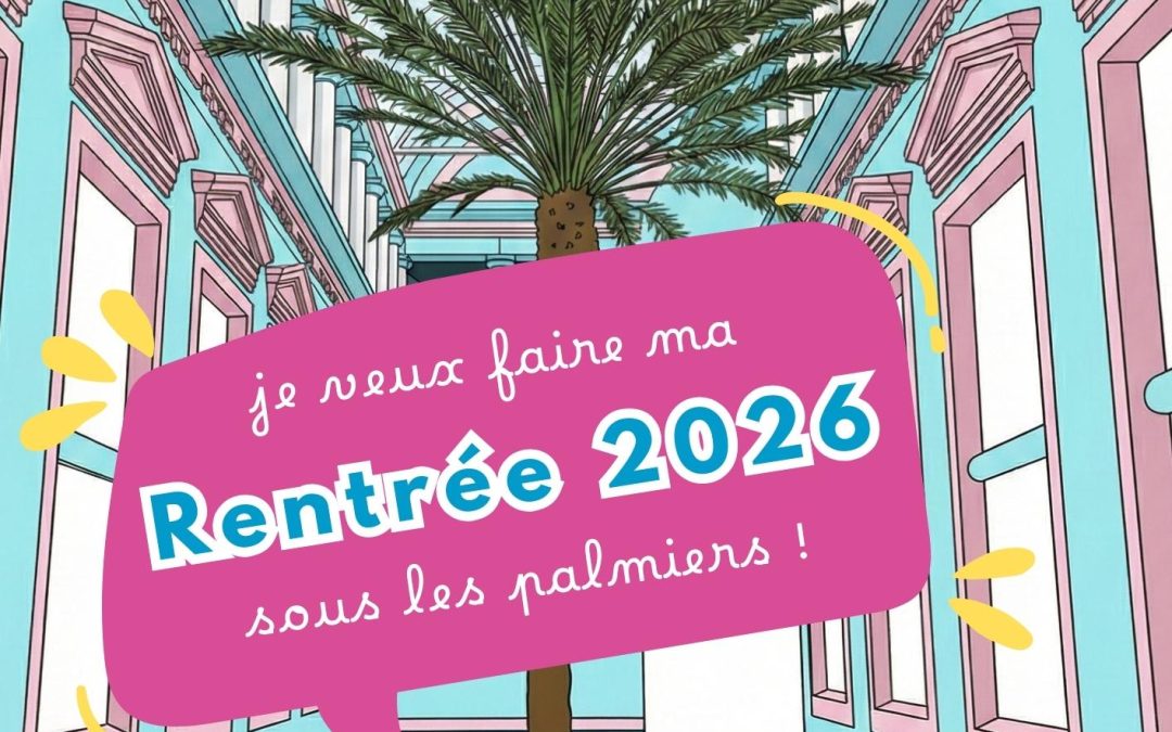 Rentrée 2026 – Guide des Candidatures